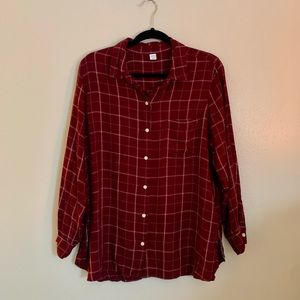 Old Navy Tunic Layering Top